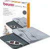 A product box for a Beurer XXL heat pad, with the product itself displayed. Produktbild-Vorschau