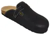 Alb Trade Soft-Clogs Pantoletten, Schwarz, 44, aus Produktbild-Vorschau 4