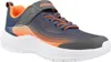 Skechers Microspec Advance  Klittenband Laag - Blauw - Maat Voir les images du produit 18