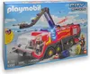 PLAYMOBIL 5337 City Action Flughafenlöschfahrzeug mit Licht Produktbild-Vorschau 15