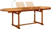 VidaXL 316565, 1600 mm, 2,4 m, 1000 mm, 100 cm, 750 mm Produktbild-Vorschau 2