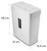 Hama Prime M50CD-W, Mikrogeschnittene Zerkleinerung, 22 cm, Produktbild-Vorschau 5