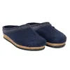 Stegmann 108 Uni Wollfilz-Pantoffeln Dunkelblau (Navy), Produktbild-Vorschau 6