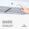 KlarsteinOkap kuchenny Purista Force, kompaktowy, 384,8 Podgląd zdjęcia produktu 5