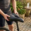 Mucola Fahrradsattel MTB Stahl Fahrradsitz E-Bike Unisex Produktbild-Vorschau 4