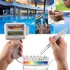 Zw75 Bazénový Merač Ph Vody Tester Hladiny Chlóru Náhľad obrázku produktu 12