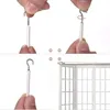 2M Vorhangdraht Weiß Gardinendraht Curtain Wire Produktbild-Vorschau 5