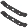 Lama 2x 20cm per VIKING iMOW 6301 702 0101 A 63017020101 Anteprima dell’immagine prodotto 1