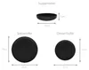 CreaTable, 22979, Uno Black, Tellerset 12-tlg, Steinzeug Produktbild-Vorschau 7