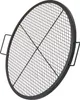 SucceBuy 30palcový kulatý gril X-Marks fire pit black, Náhled obrázku produktu 1