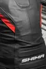 Kurtka Motocyklowa Skórzana Shima Chase Red 48 Podgląd zdjęcia produktu 9