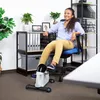 Relaxdays Mini rotoped, pedálový trenažér pre domáce Náhľad obrázku produktu 3