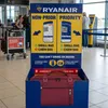 Plecak do samolotu RYANAIR 40x30x20 kabinowy turystyczny Podgląd zdjęcia produktu 7