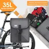 Fahrradtasche Doppeltasche,Dreidimensionale für Produktbild-Vorschau 3