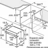 Bosch Serie 6 HBG578EB7, Medium, Elektrischer Ofen, 71 l, Produktbild-Vorschau 11
