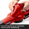 Einhell Power X-Change Akku-Laubbläser GE-CL 18 Li E Kit Produktbild-Vorschau 8
