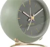 Karlsson - Wekker Globe - Mossgroen - 9,5x10,5x7 cm Productafbeelding-voorbeeld 7