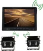 LKW Bus Anhänger Digital Funkkamera HD Rückfahrsystem Produktbild-Vorschau 1