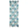 Vorhang INGRID stahl  dunkelblau 140x250 cm  Ösen Produktbild-Vorschau 6