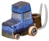 Disney Pixar Cars HKY43, Auto, 3 Jahr(e), Metall, Produktbild-Vorschau 6