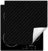 DarHaus Herdabdeckplatte 50x52 cm Anti Rutsch Matte Produktbild-Vorschau 1