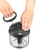 WMF Gourmet 18.7678.6040, Schwarz, Transparent, Kunststoff, Produktbild-Vorschau 6