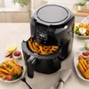Fritéza na horký vzduch Air Fryer 2,6 l, 1400 W, 8 Náhled obrázku produktu 6