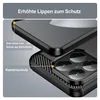 Carbon Hülle für xiaomi 15T Pro Handyhülle Bumper Case Produktbild-Vorschau 7