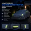 Telo universale per auto - copertura per auto - telone Anteprima dell’immagine prodotto 2