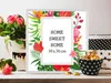 MG Design rám na fotografie 30 x 30 cm - barva bílá, ze Náhled obrázku produktu 2