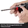 Einhell Professional Akku-Bohrhammer TP-HD 18/26 Li BL - Produktbild-Vorschau 3