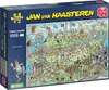 Jan van Haasteren Highland Games 1000pcs, 1000 szt., Podgląd zdjęcia produktu 1