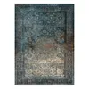 Dywan wełniany OMEGA MAMLUK Rozeta vintage ciemny  Podgląd zdjęcia produktu 2
