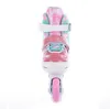 Tempish Trilo 4in1 Girl Adjustable Kinder-inlineskates Rosa Produktbild-Vorschau 6