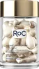 A clear, well-lit studio shot of a bottle of RoC Retinol Correxion Line Smoothing Night Serum capsules. Anteprima dell’immagine prodotto