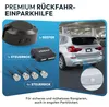 Akustische Premium-Einparkhilfe ECHO PLUS Silber PDC-22112 Produktbild-Vorschau 2