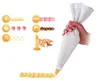 Tescoma Bolsa Pastelera Lino 35cm mit 6 Boquillas Produktbild-Vorschau 9