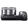 Sony Alpha NEX-5NK Kit mit 18-55mm schwarz Digitalkamera Produktbild-Vorschau 4
