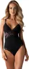 Dessous- 810-TED-1 Body schwarz L/XL Produktbild-Vorschau 1