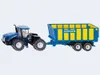 SIKU Farmer - Tracteur New Holland avec remorque Joskin, Voir les images du produit 14