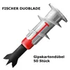 tassello fischer per cartongesso DUOBLADE Anteprima dell’immagine prodotto 23