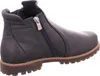 A side view of a dark gray boot on a white background. Produktbild-Vorschau