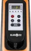 A close-up view of the control panel of a mini exercise bike. Náhľad obrázku produktu