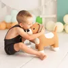 Crochetts Mini Hunde-Kuscheltier aus Baumwolle 4054 Produktbild-Vorschau 2