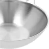 Demeyere Industry Wok 30cm 30 cm Produktbild-Vorschau 6