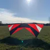 Lenkdrachen Revolution EXP Reflex, rood-zwart-grijs, Productafbeelding-voorbeeld 3