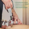 24 Stück Schröpfgläser mit Vakuumpumpe, Schröpfglas für Produktbild-Vorschau 2