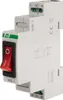 F&F | Zweipositionen-Schalter WB-1R - Rot - Mit Signallicht Produktbild-Vorschau 3