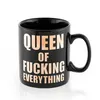 Große Tasse „Queen of Fucking Everything“ 850 ml Produktbild-Vorschau 13