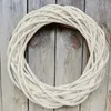MIKONI Weidenkranz | Ø 10 cm | ECRU | Türkranz Weidenkugel Produktbild-Vorschau 3